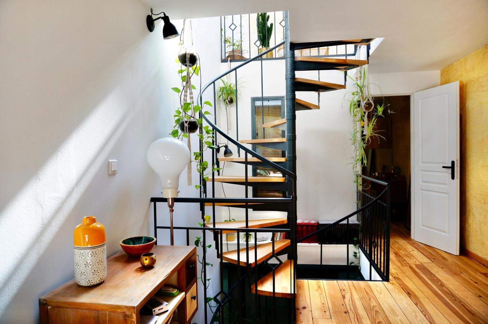 Lovely Townhouse Bordeaux Villa Eksteriør bilde