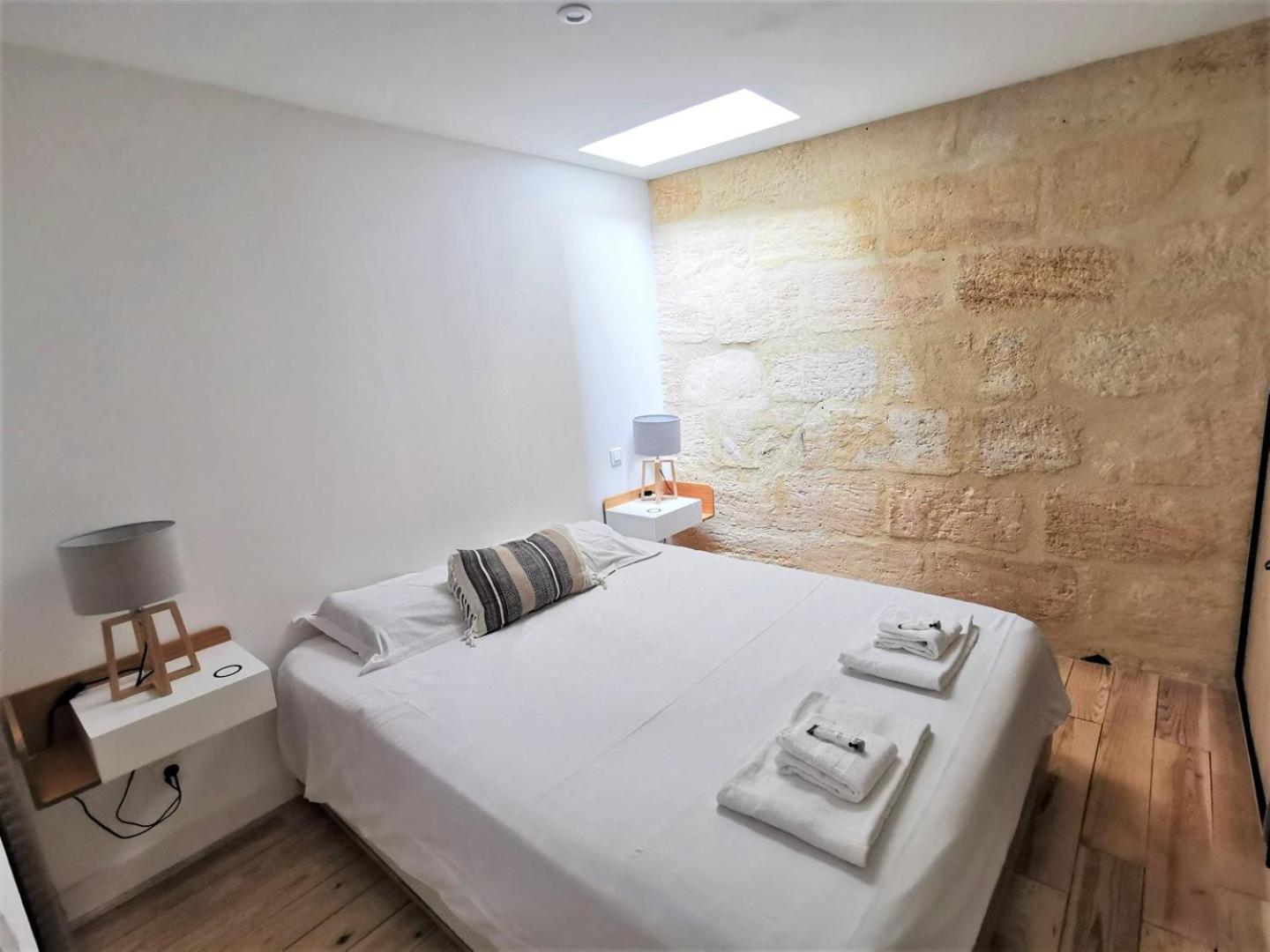 Lovely Townhouse Bordeaux Villa Eksteriør bilde